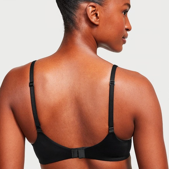 BODY BY VICTORIA
Lightly Lined Smooth Demi Bra - Picture 2 of 5